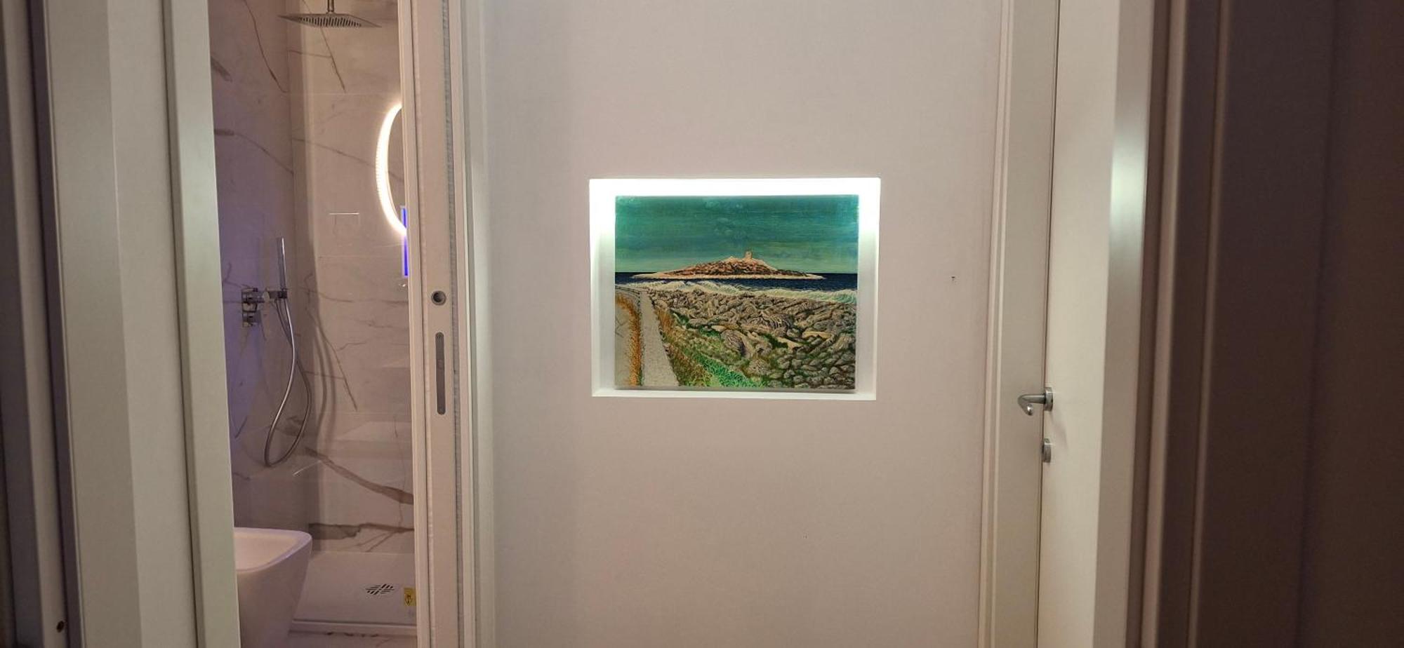 Idea Di Mare Capaci Exterior foto