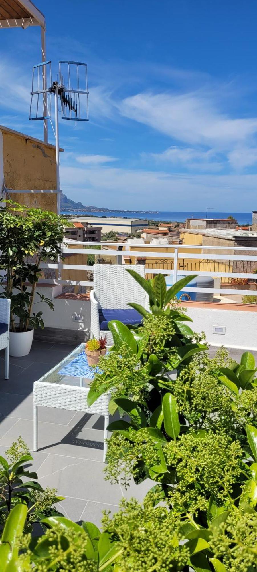 Idea Di Mare Capaci Exterior foto