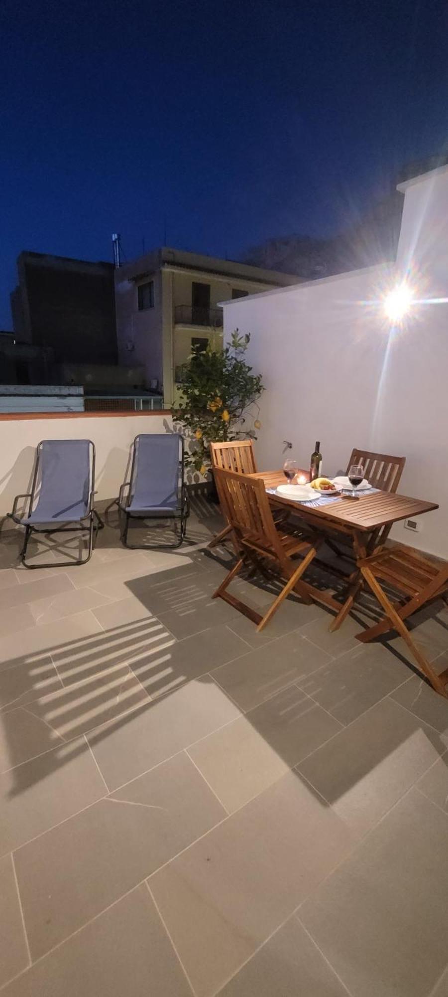 Idea Di Mare Capaci Exterior foto